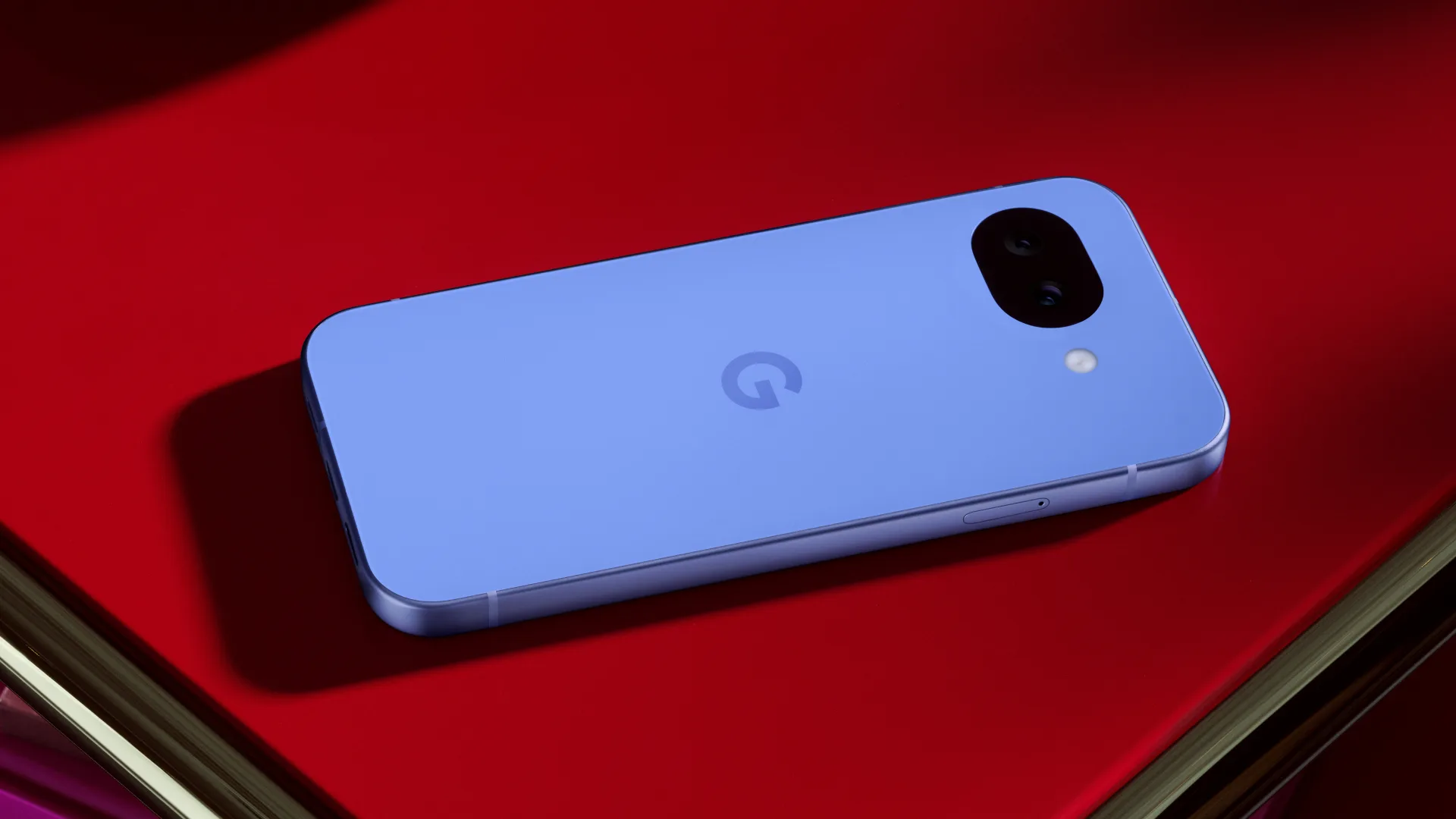 Google Pixel 10a Hero