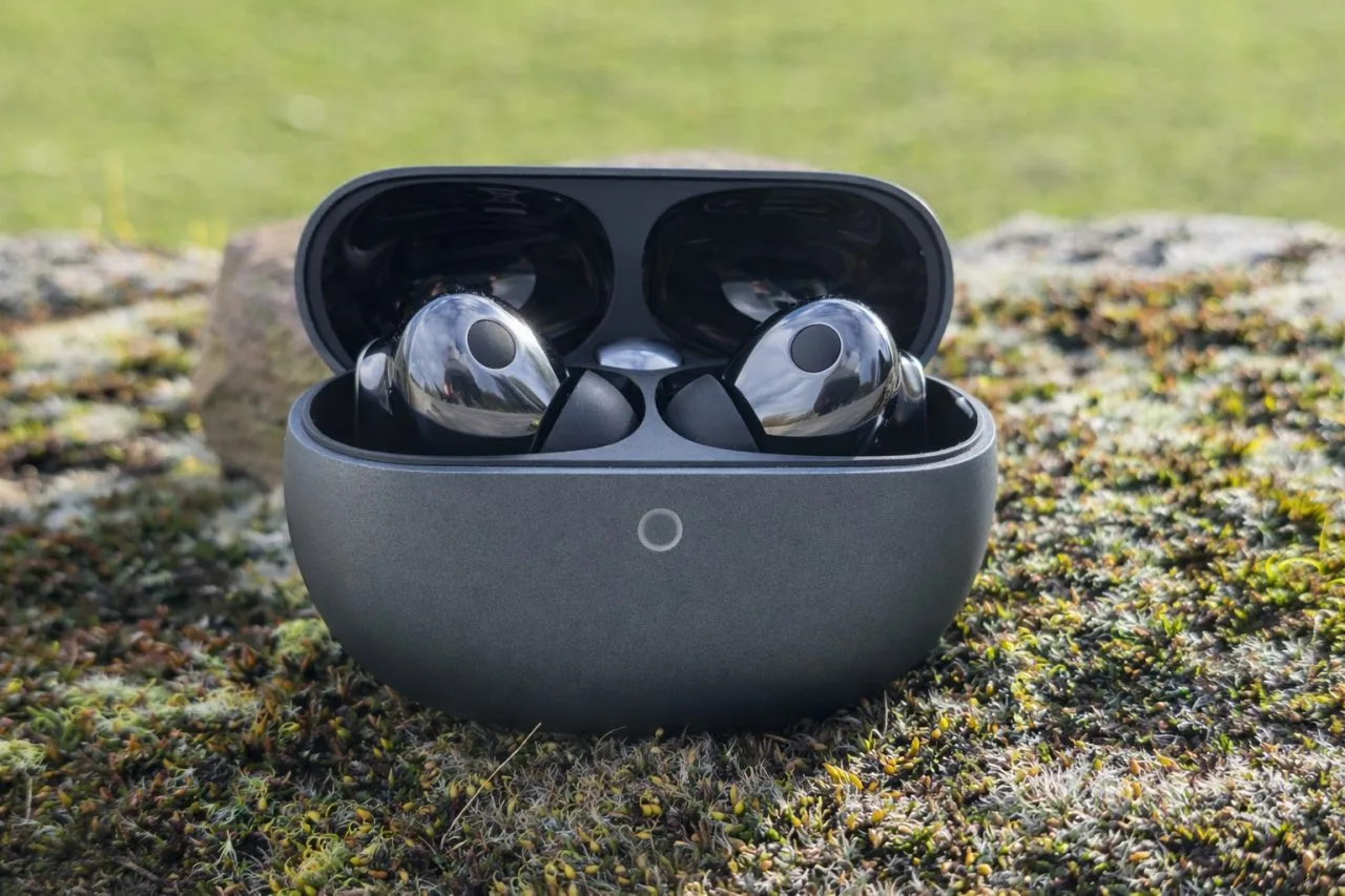 HUAWEI FreeBuds Pro 5 Hörlurar i Fodral