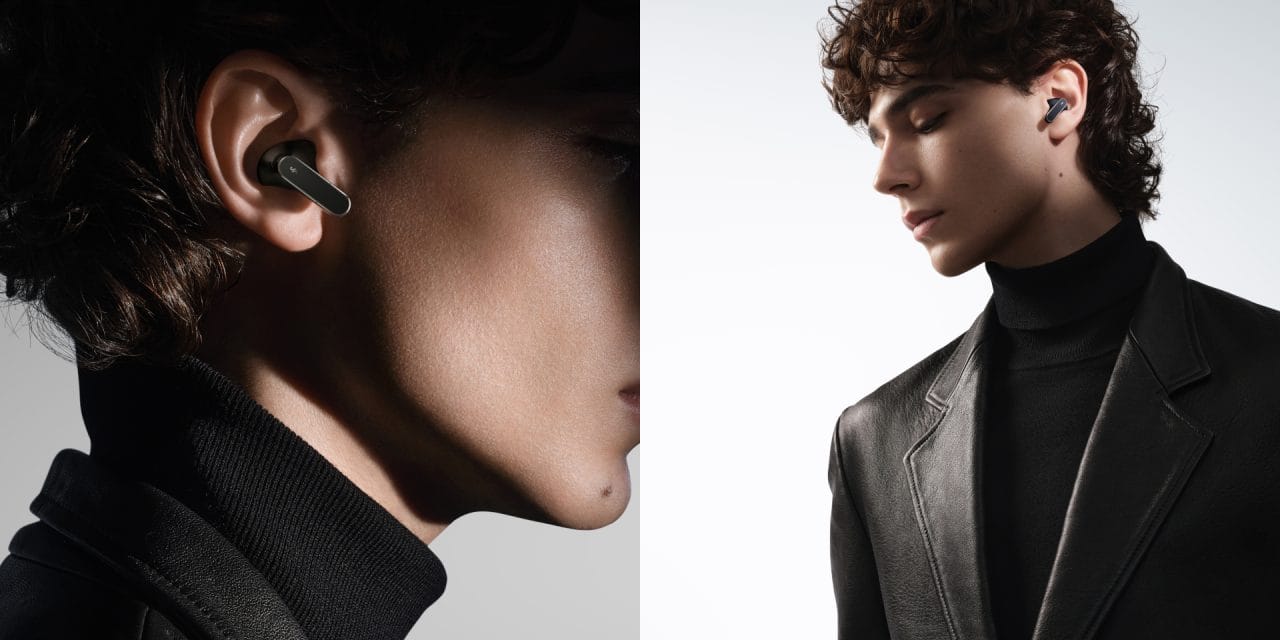 HUAWEI FreeBuds Pro 5 in Schwarz