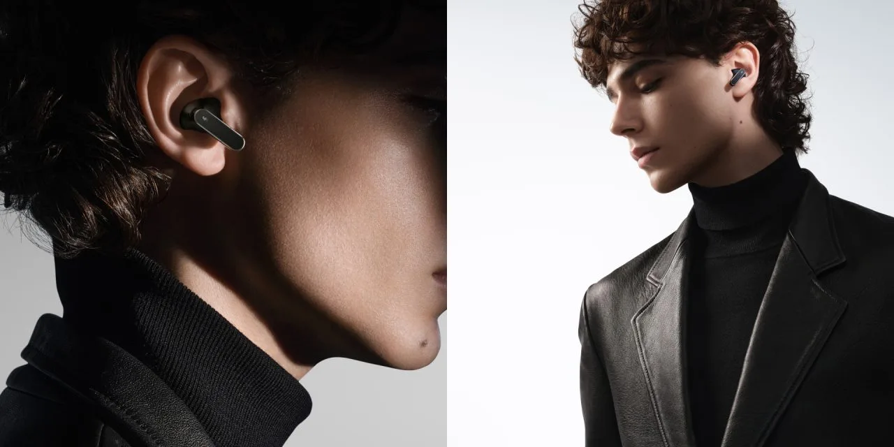 HUAWEI FreeBuds Pro 5 i svart