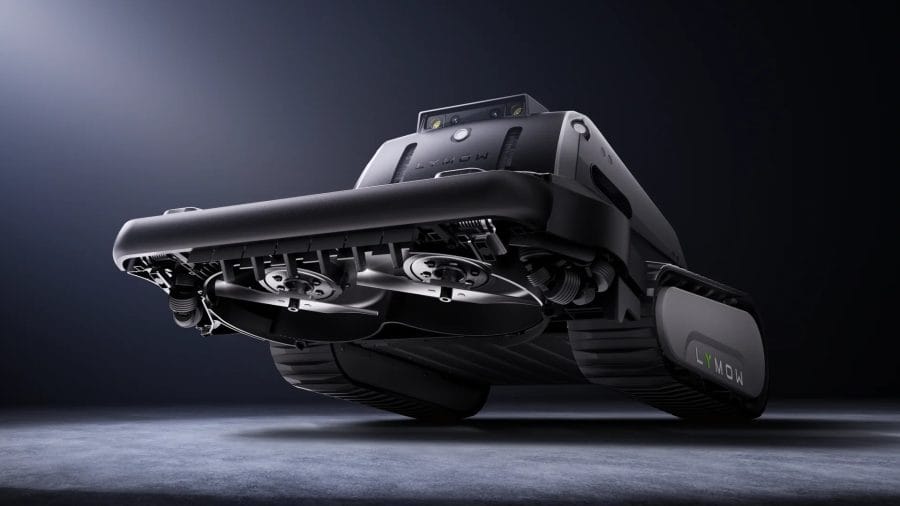 Lymow One Plus News Hero