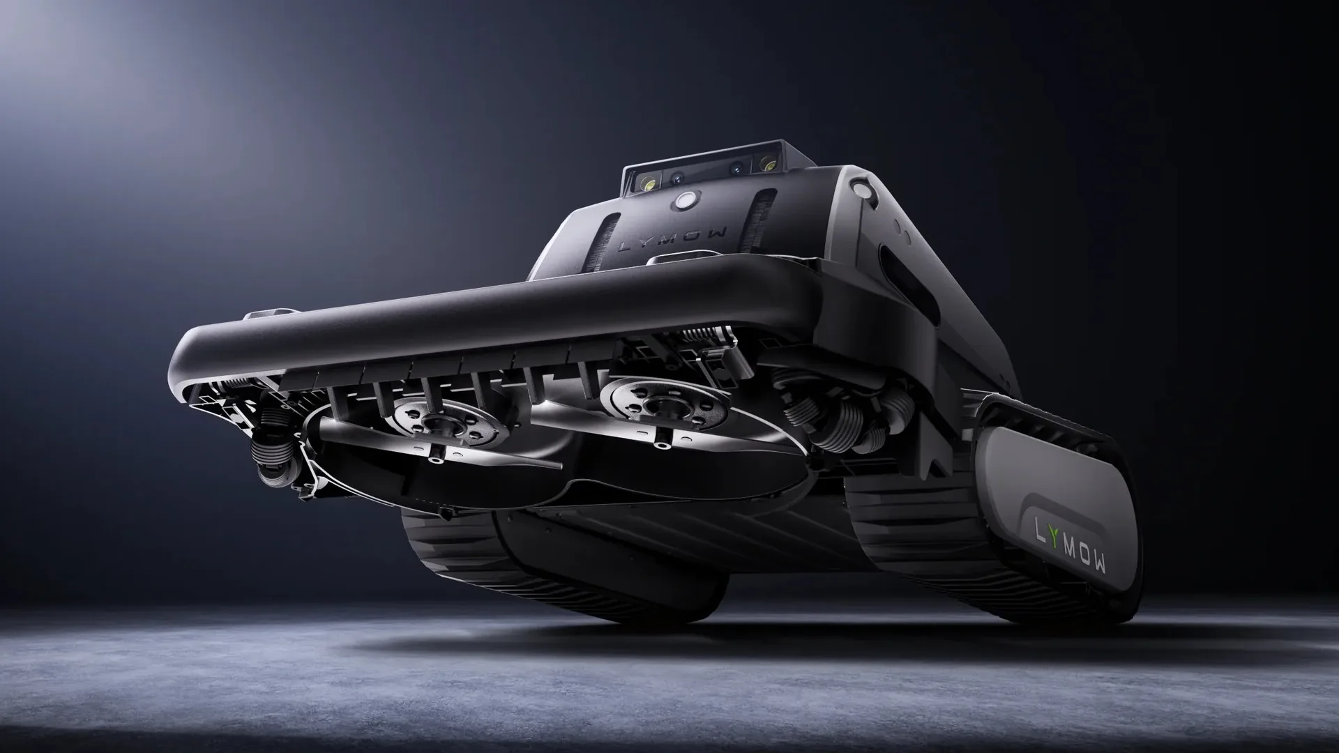 Lymow One Plus News Hero