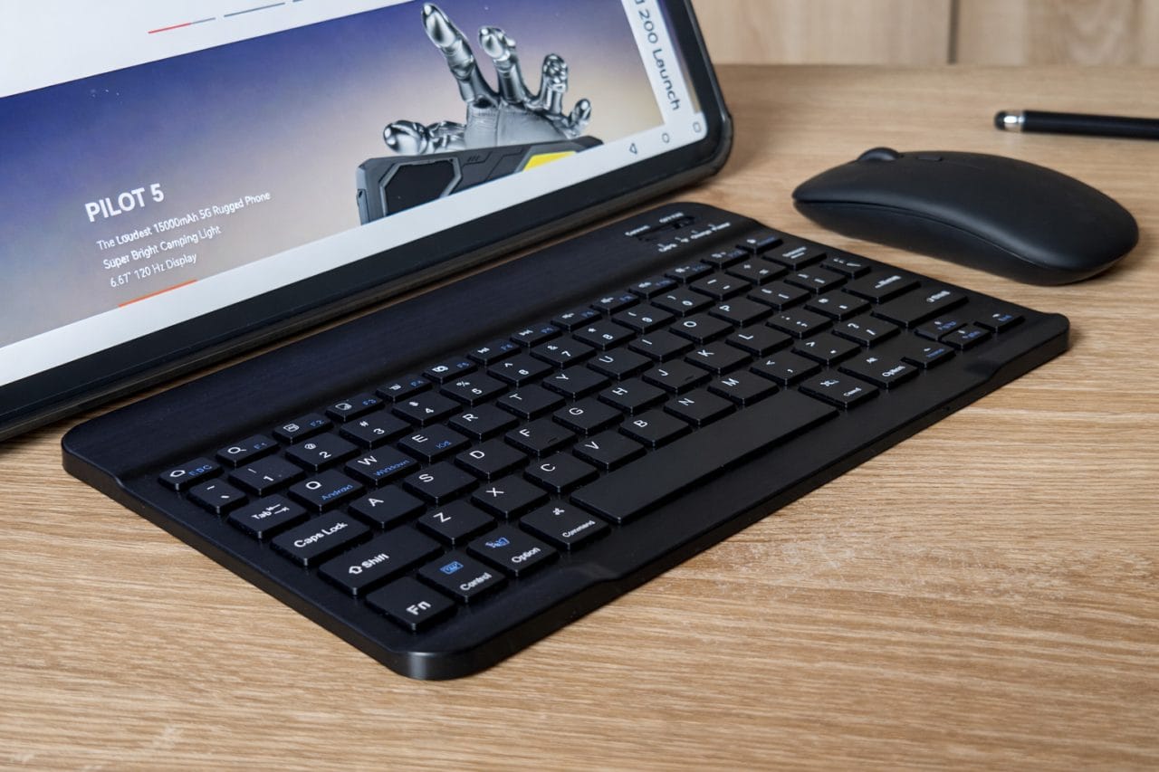 OSCAL Pad 200 Tastatur