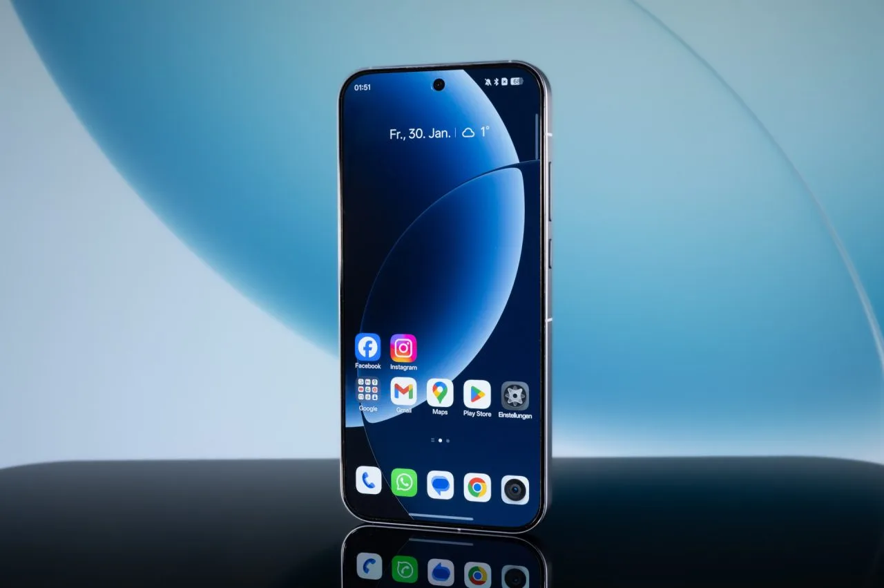 Realme GT 8 Pro Realme UI 7