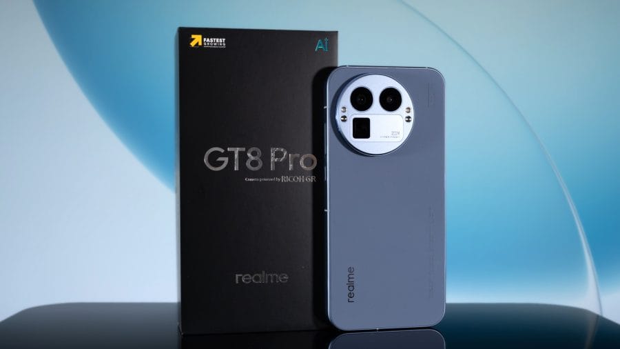 realme GT 8 Pro Review Hero