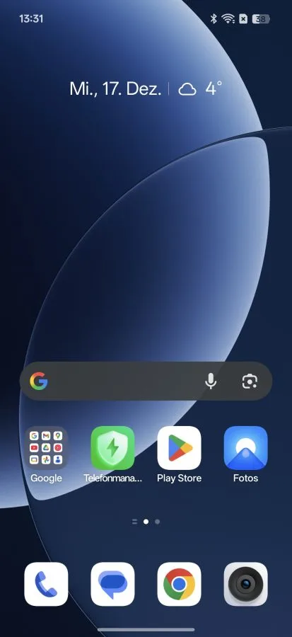 realme GT 8 Pro Ana Ekranı