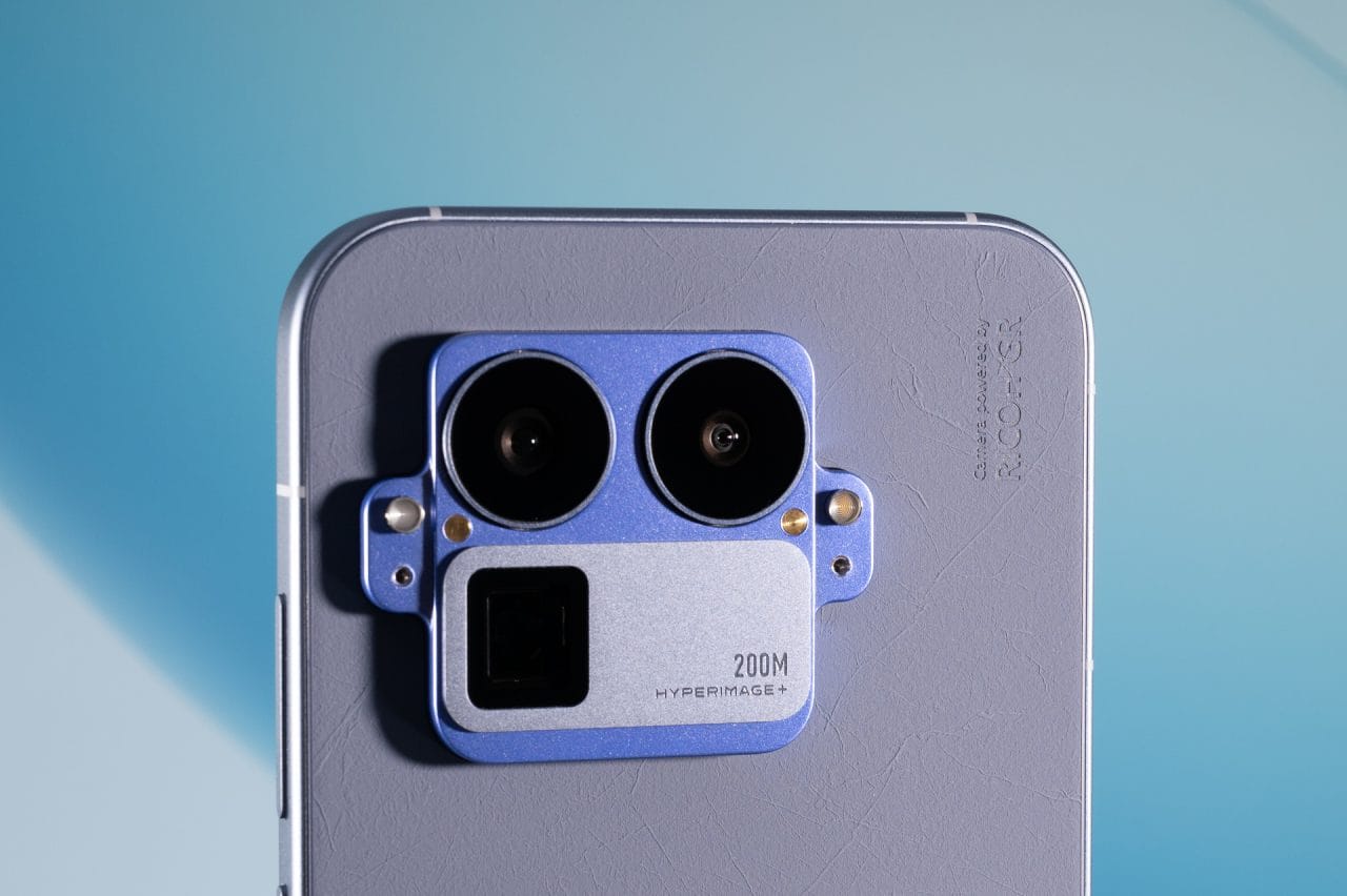 realme GT 8 Pro Kamera