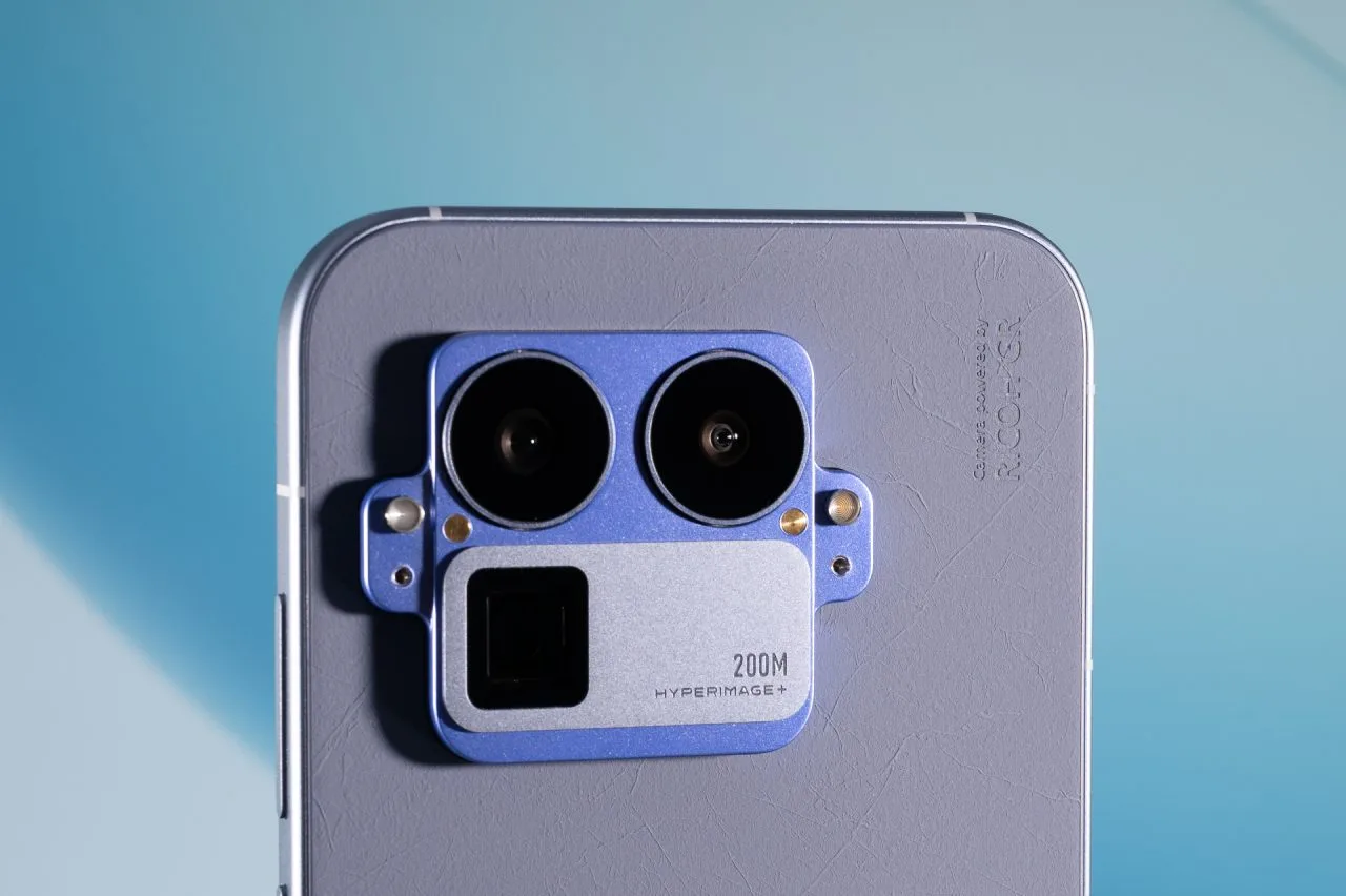 realme GT 8 Pro kamera