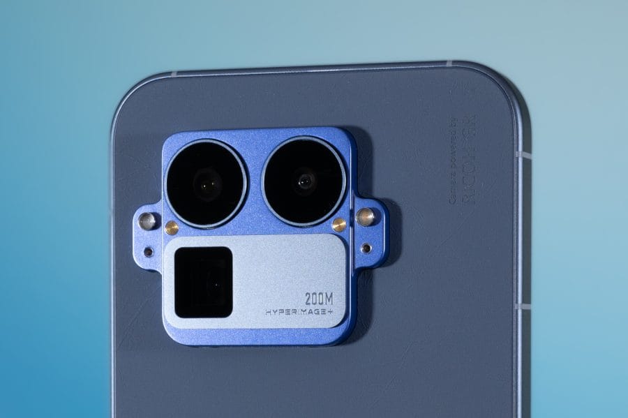realme GT 8 Pro Abdeckung eckig