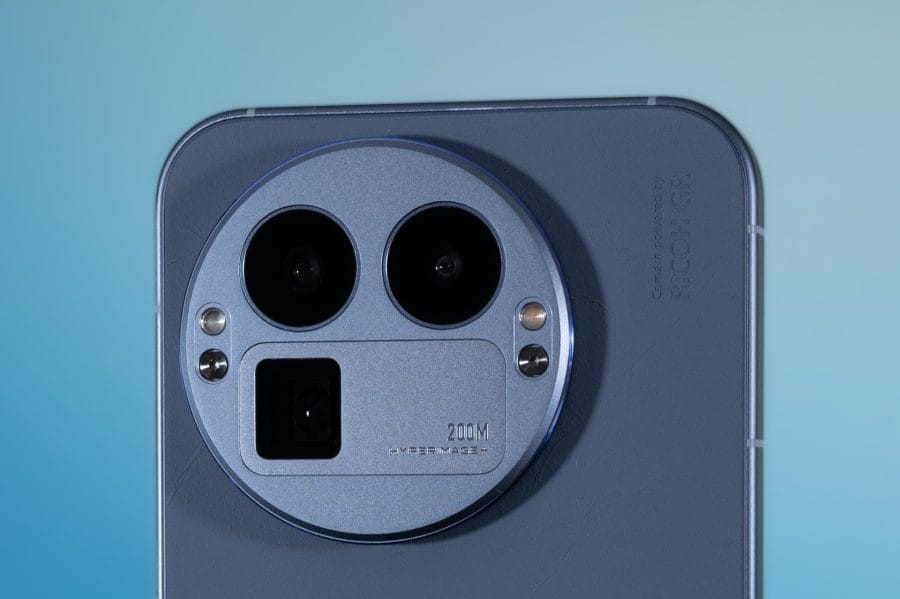 realme GT 8 Pro Abdeckung rund