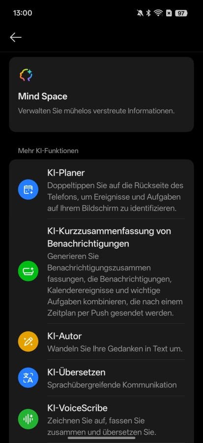 realme GT 8 Pro KI-Funktionen