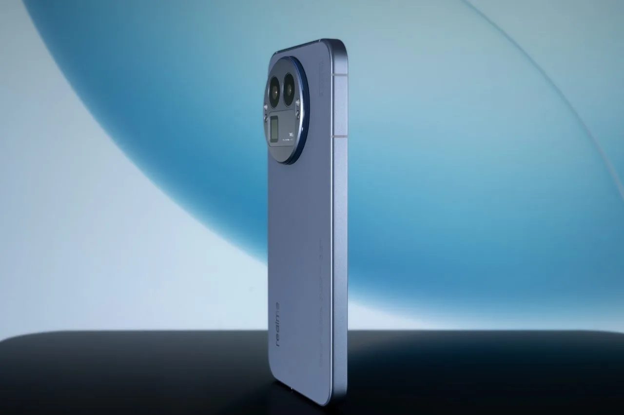 realme GT 8 Pro ince kılıf