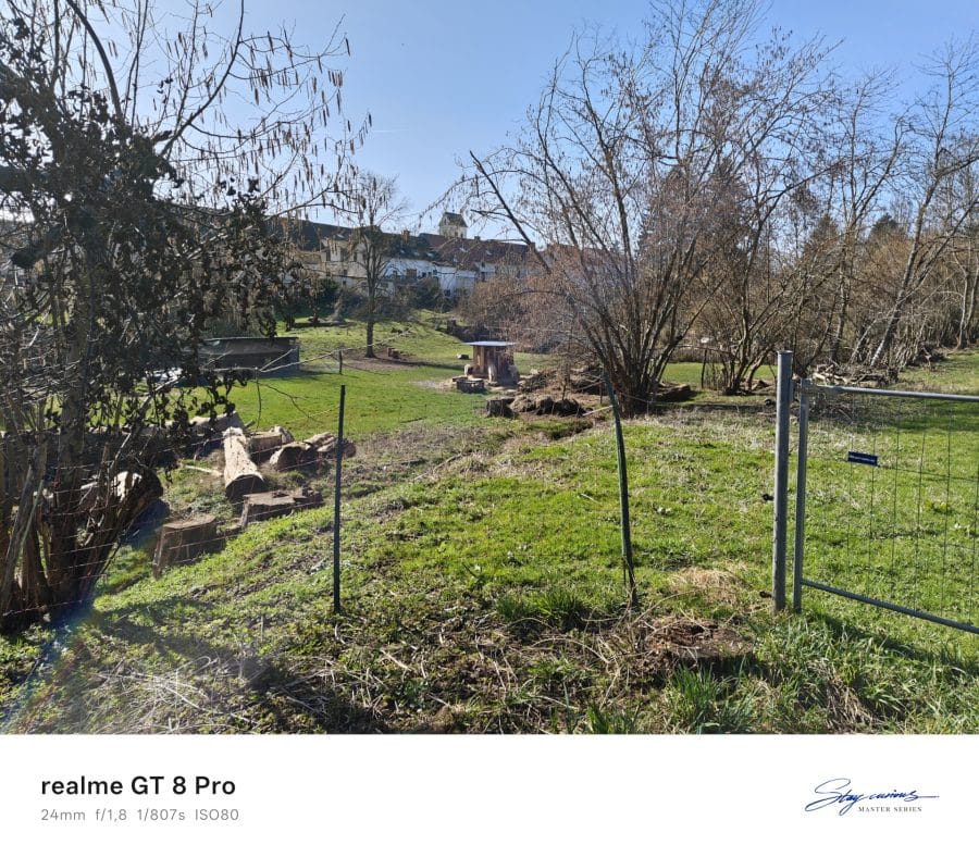 realme GT 8 Pro Testaufnahme UWK Hauptkamera