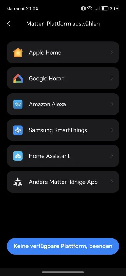 Roborock-app is belangrijk
