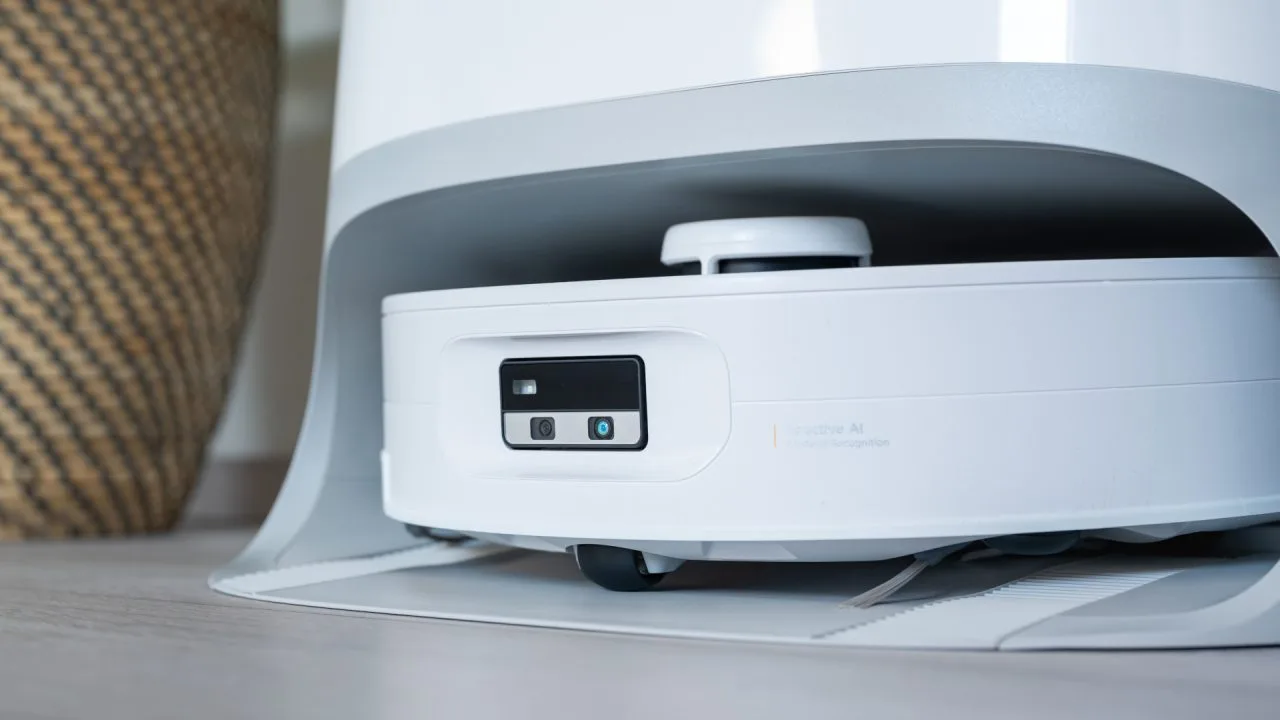 Обзор Roborock Qrevo Curv 2 Flow от Hero