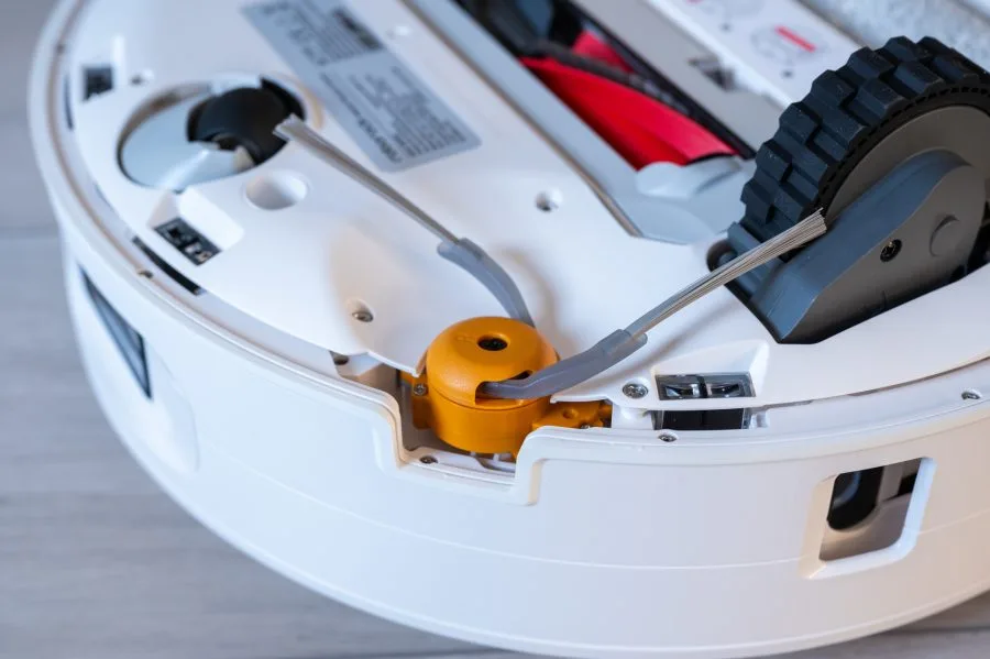 Roborock Qrevo Curv 2 zijborstel