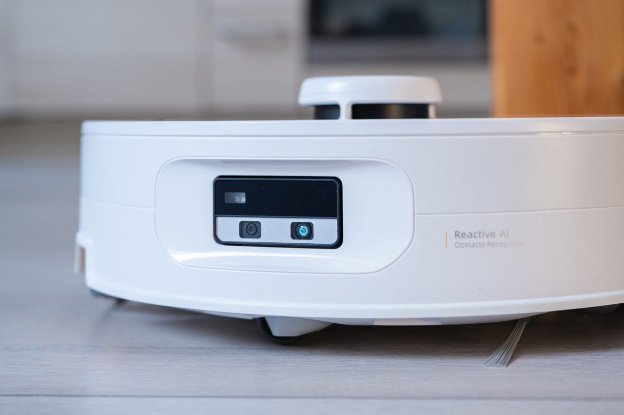 Roborock Qrevo Curv 2 Flow Kamera