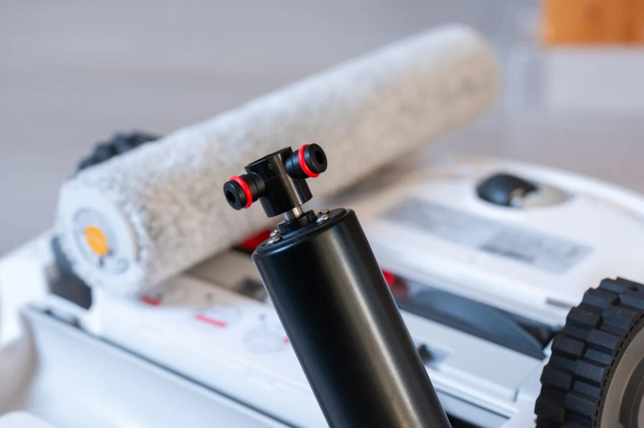 Roborock Qrevo Curv 2 Flow Roller Nozzle