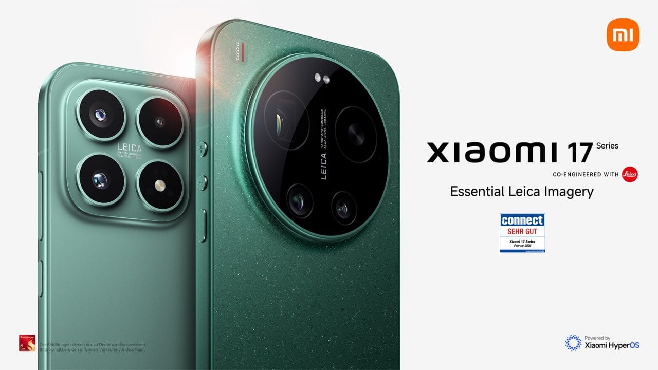 Xiaomi 17 News Hero