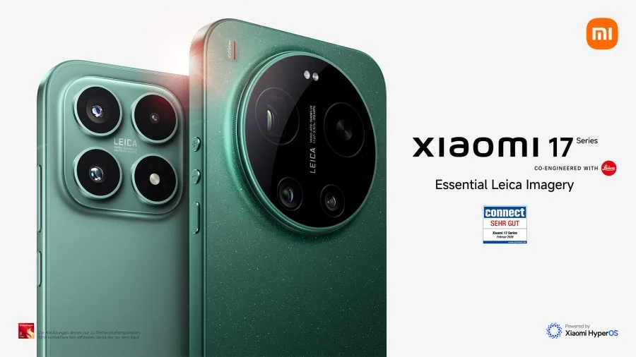Xiaomi 17 News Hero