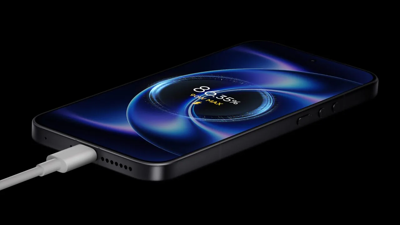Ładowanie Xiaomi 17 Ultra