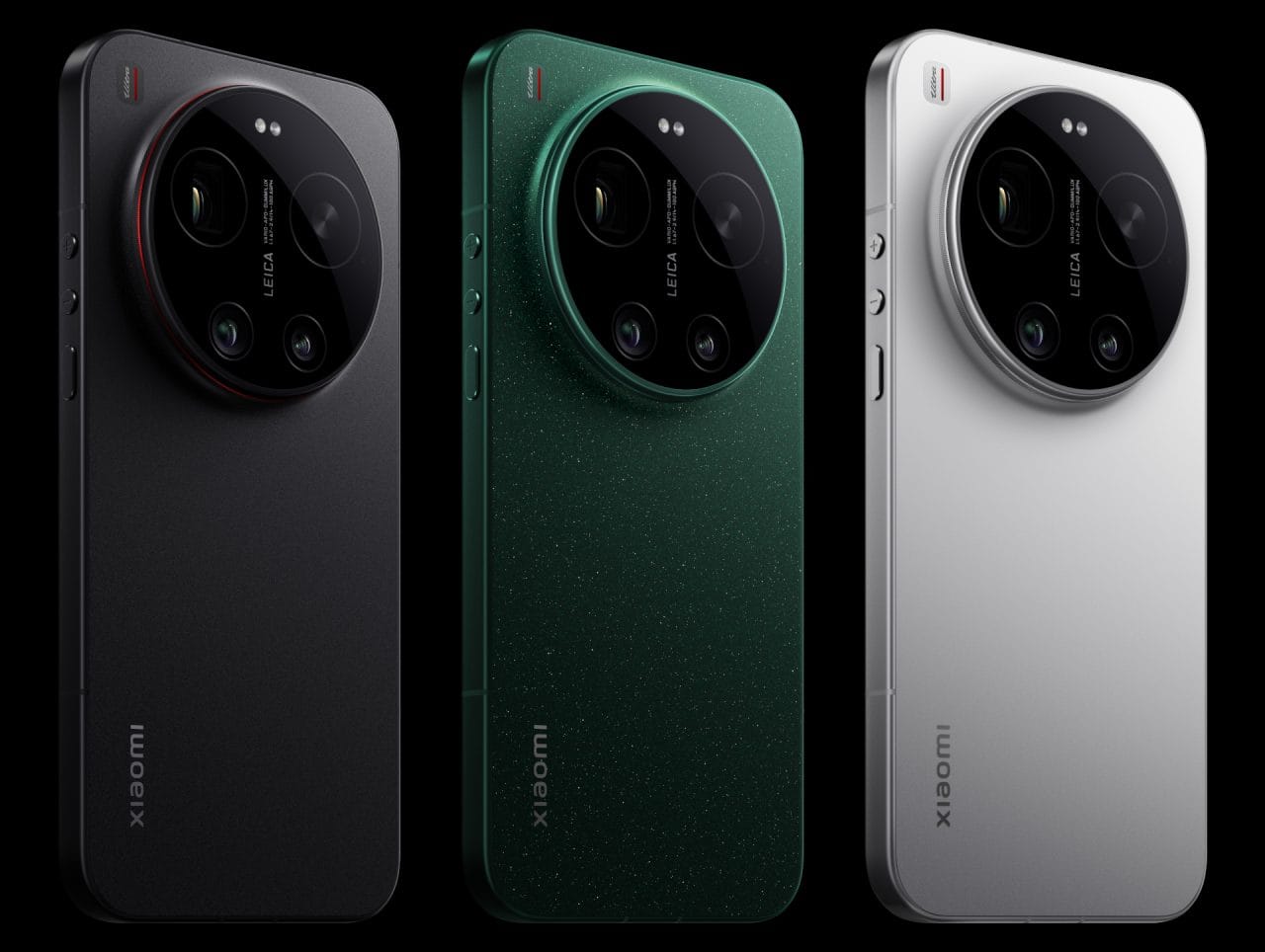 Xiaomi 17 Ultra Farbauswahl