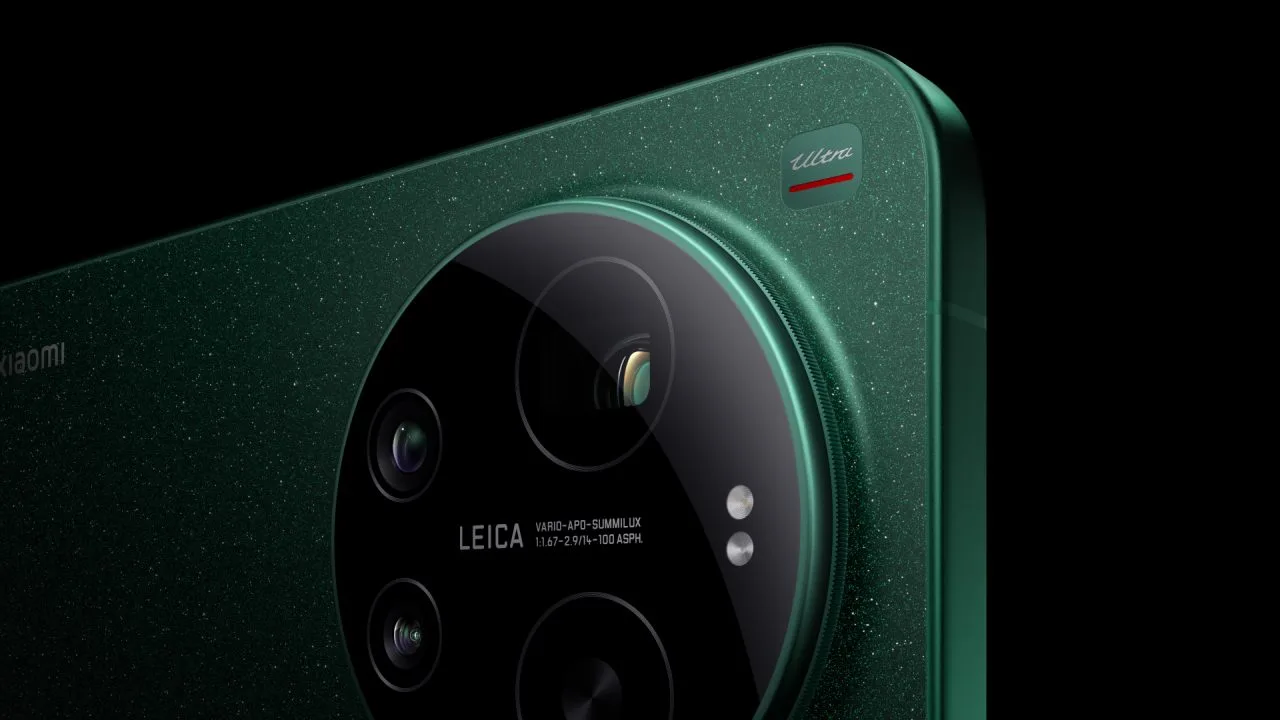 Aparat Xiaomi 17 Ultra