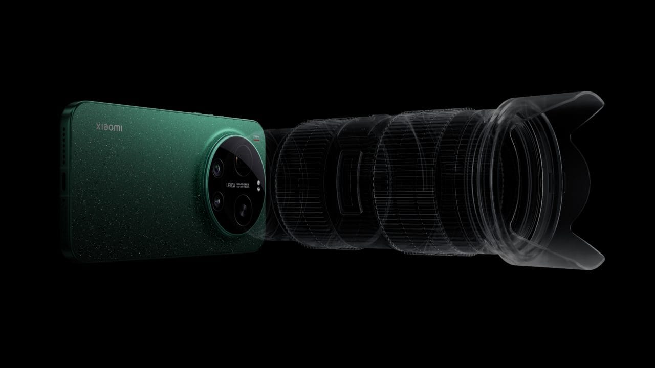 Xiaomi 17 Ultra Teleskopkamera