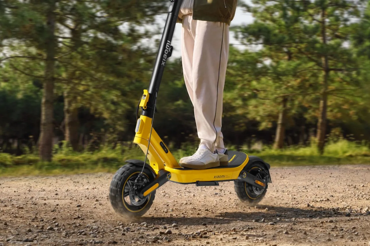 Scooter Elétrico Xiaomi 6 Ultra