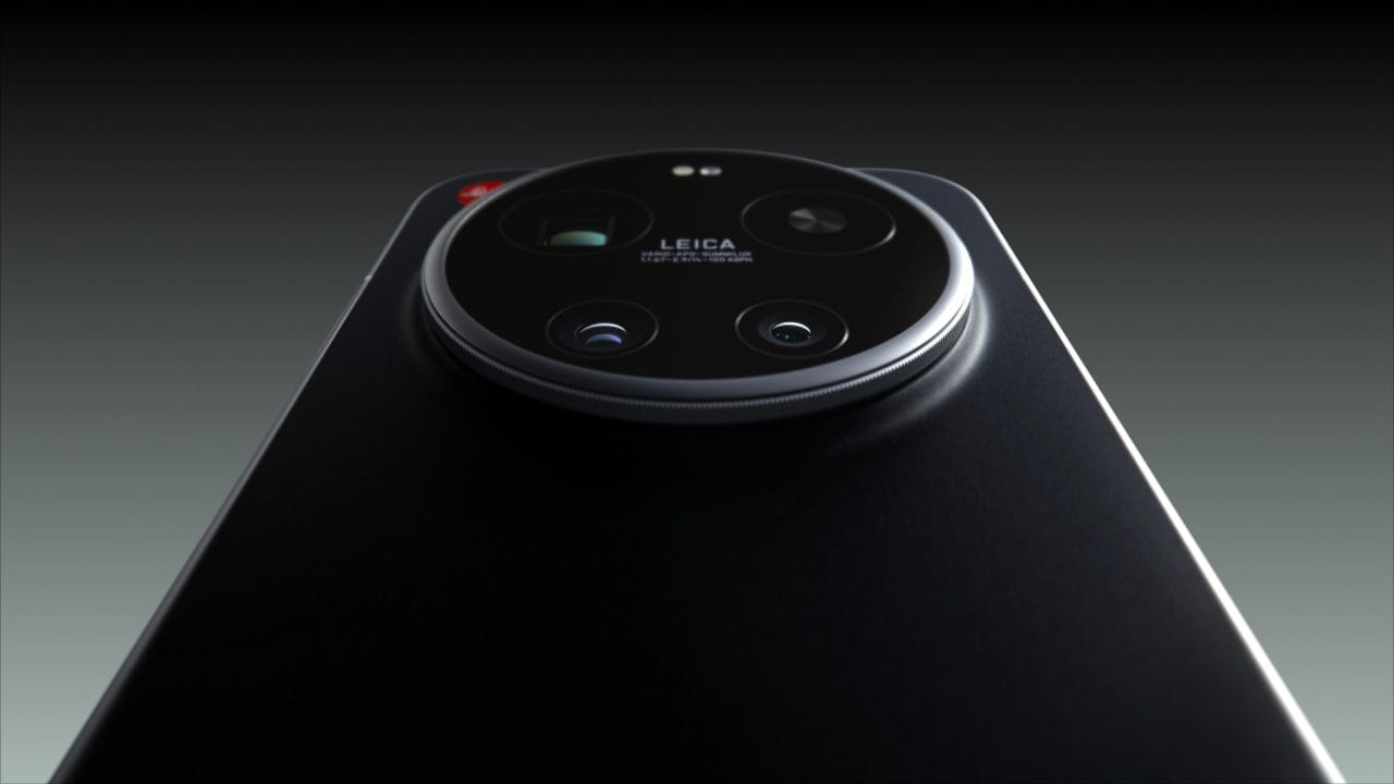 Xiaomi Leica Leitzphone