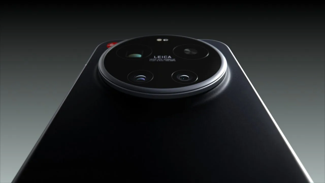Xiaomi Leica Leitzphone
