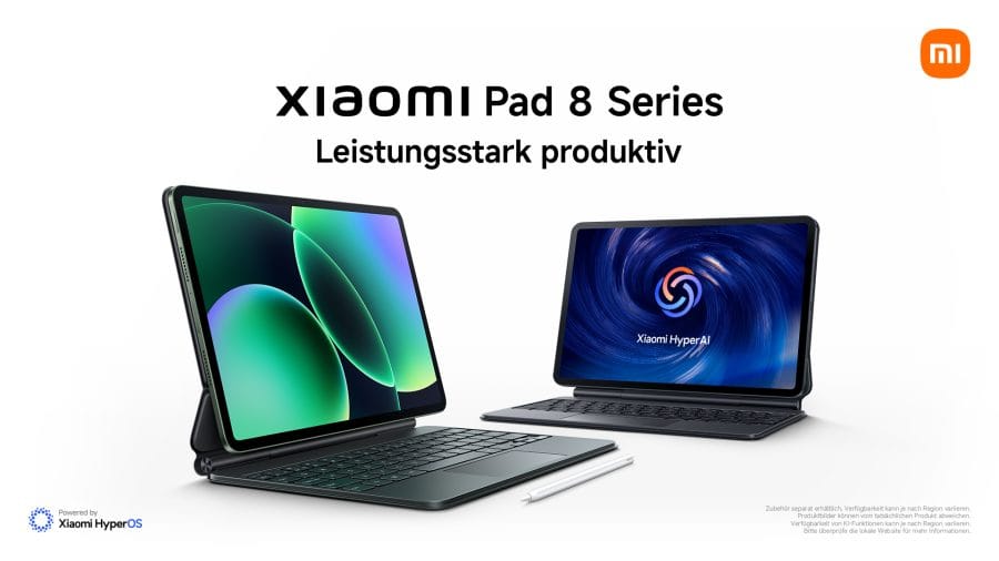Xiaomi Pad 8 Series News Hero