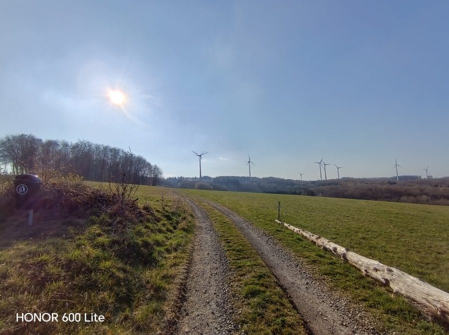 HONOR 600 Lite Kamera Ultraweitwinkelkamera