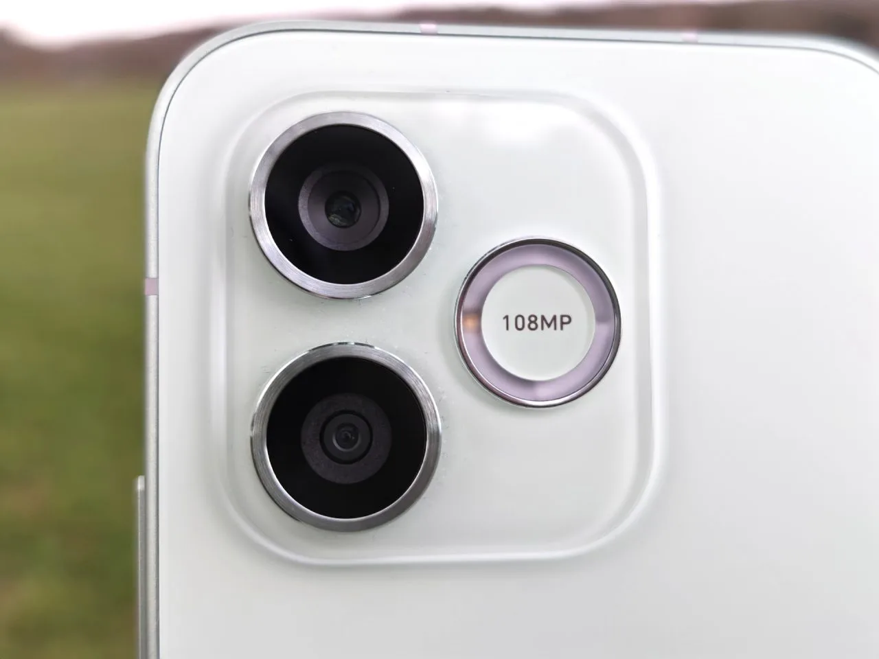 Appareil photo HONOR 600 Lite