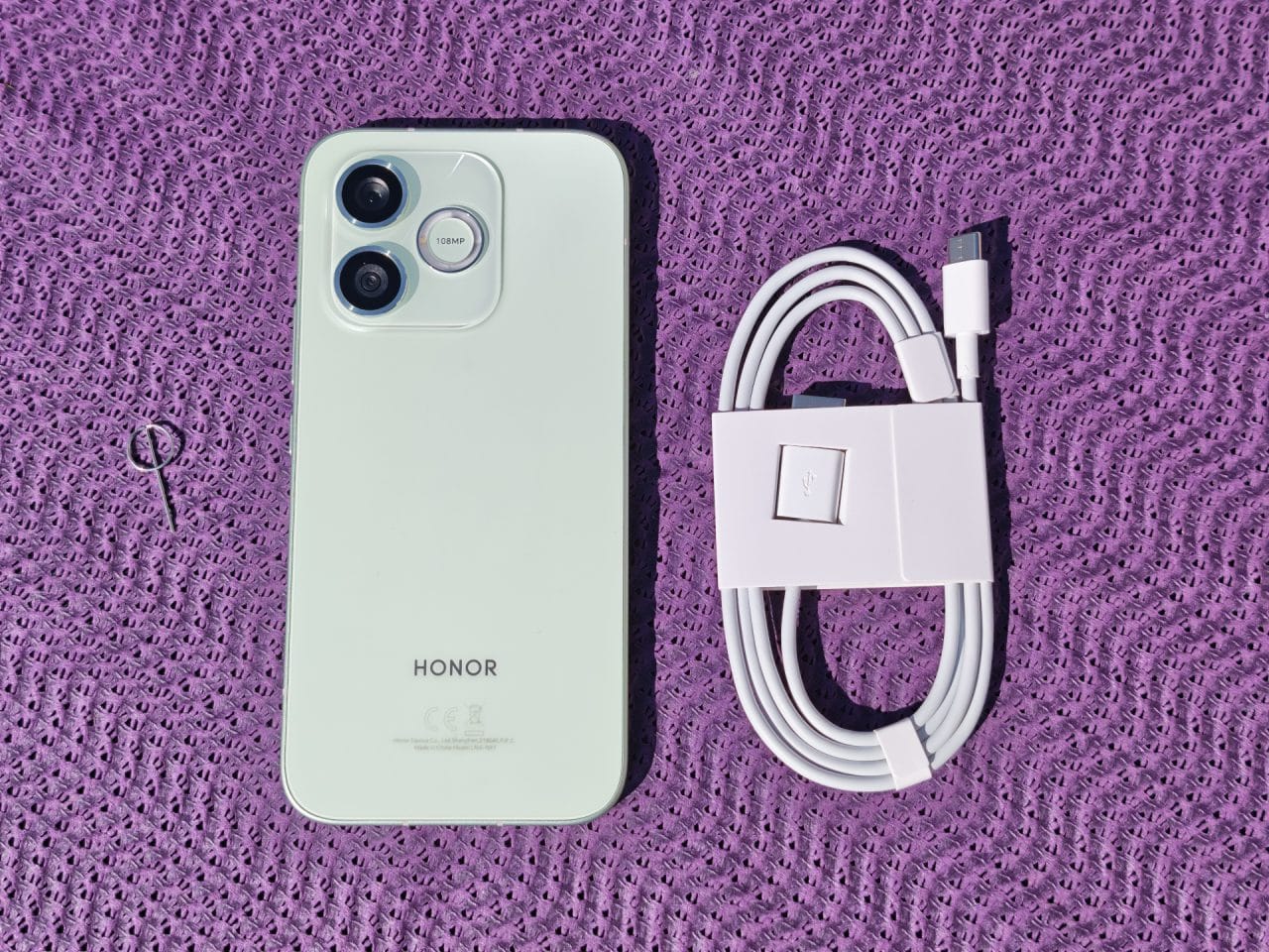 HONOR 600 Lite Lieferumfang