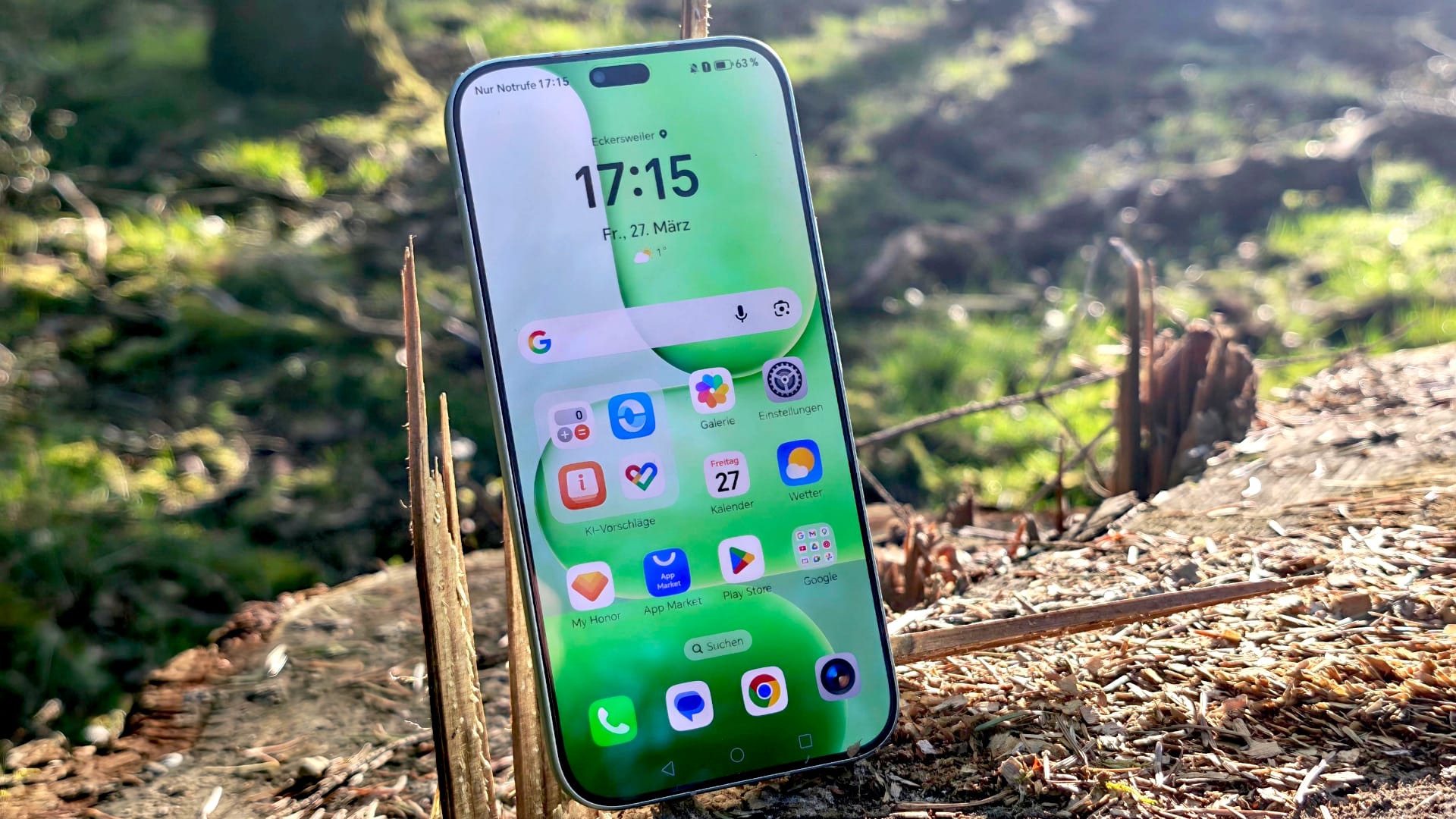 HONOR 600 Lite Review Hero