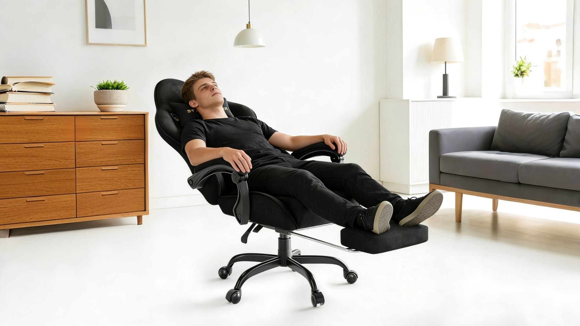 Huracan Gaming Stuhl News Hero