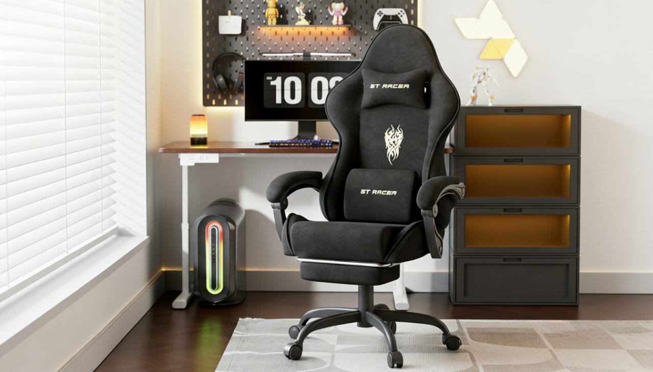 Huracan Gaming Stuhl Lifestyle (2)