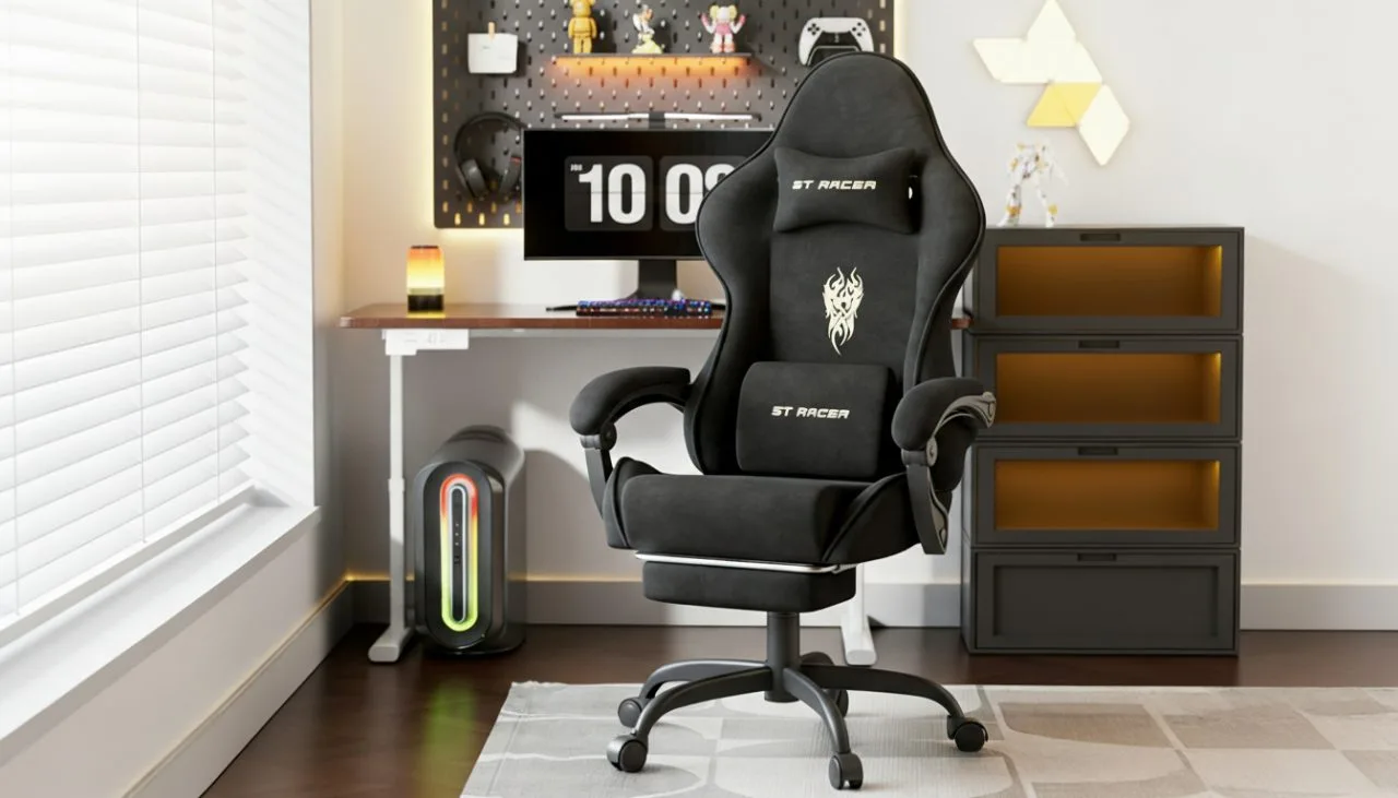 Herní židle Huracan Lifestyle (2)