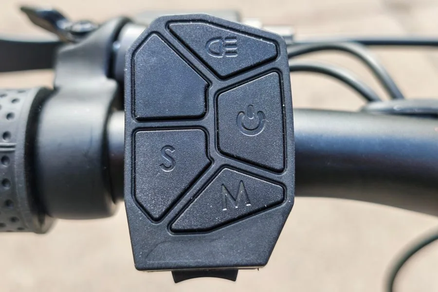 iScooter iX7 Pro kullanımı