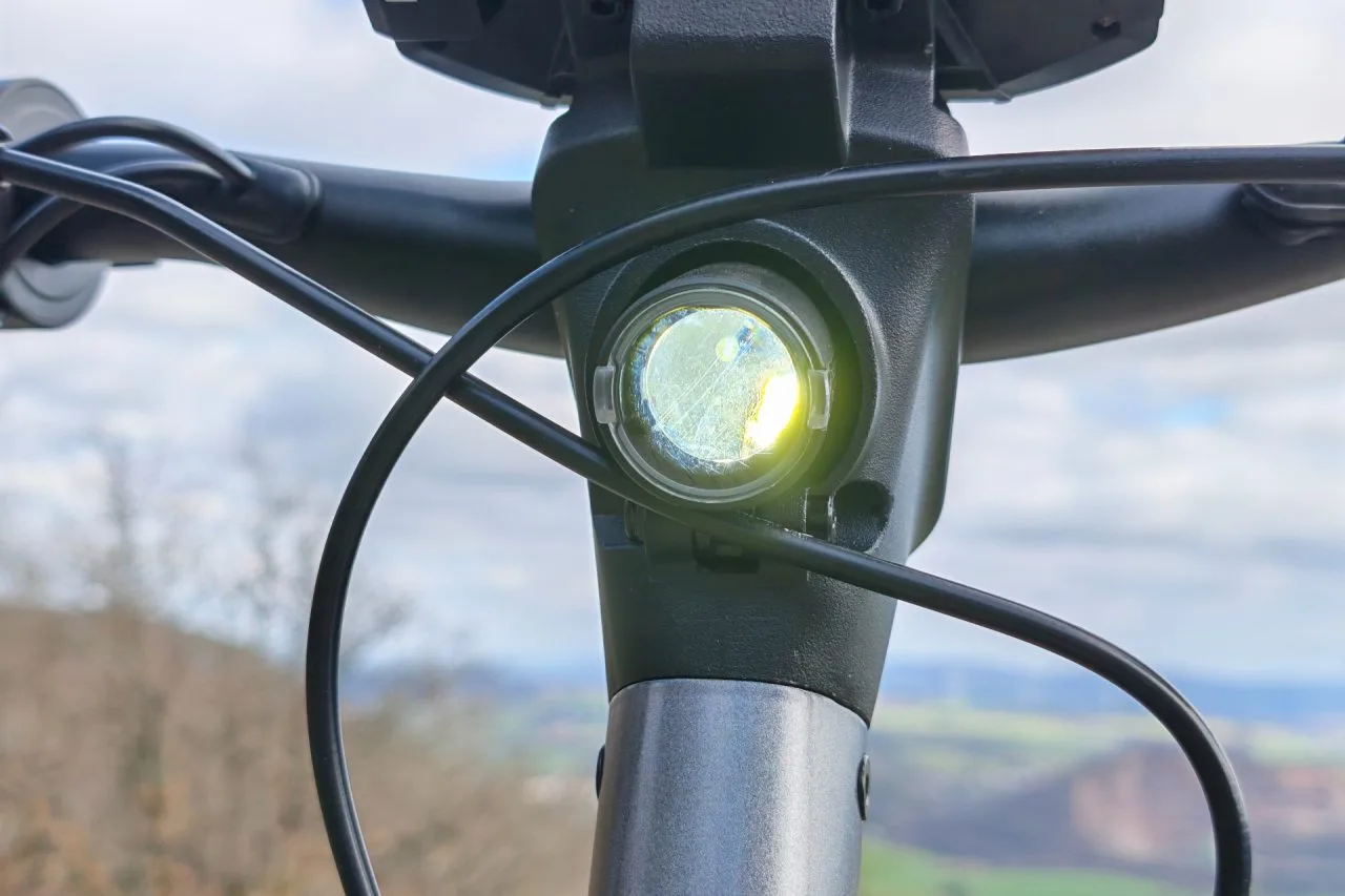 iScooter iX7 Pro LED Far