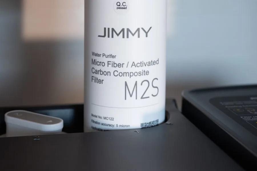 Filtre JIMMY R9 Pro M2S