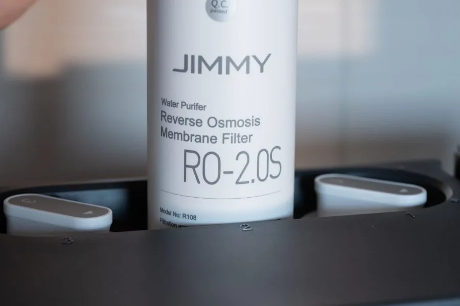 Filtre JIMMY R9 Pro R0