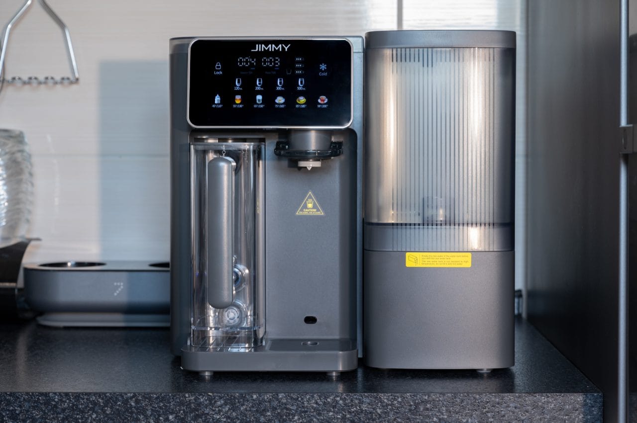 JIMMY R9 Pro Frontansicht