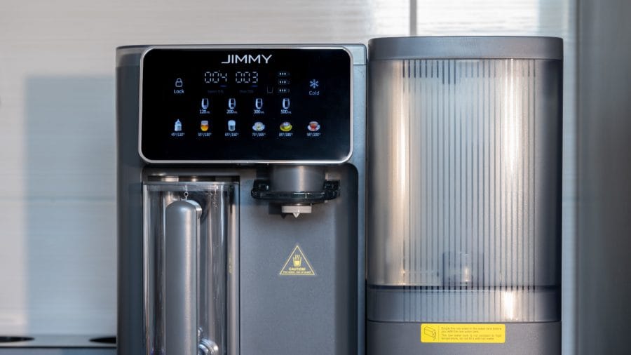 JIMMY R9 Pro Review Hero