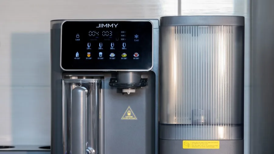 JIMMY R9 Pro Review Hero