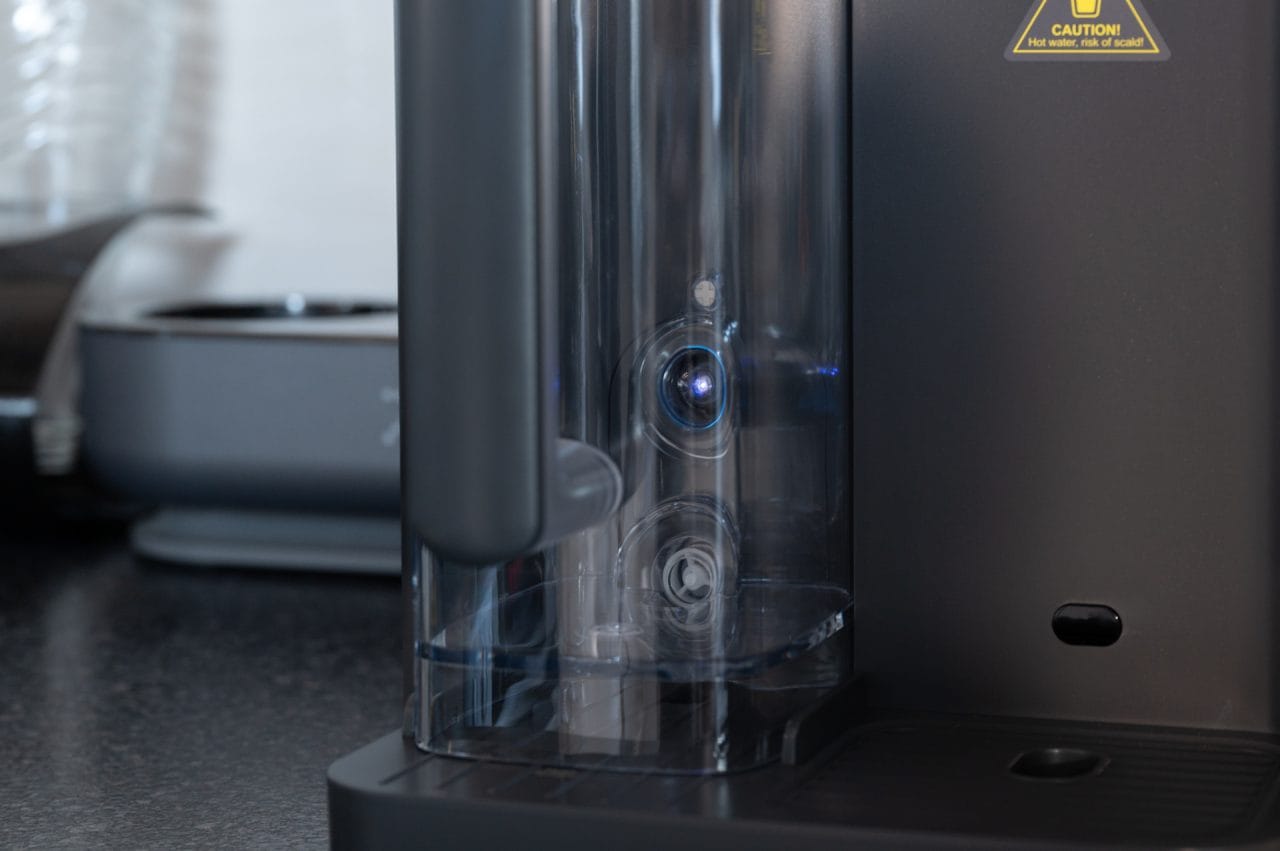 JIMMY R9 Pro UV-C Licht