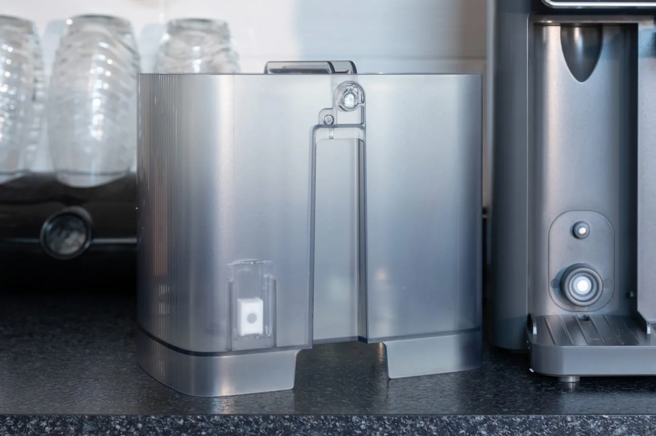 Réservoir d'eau brute JIMMY R9 Pro