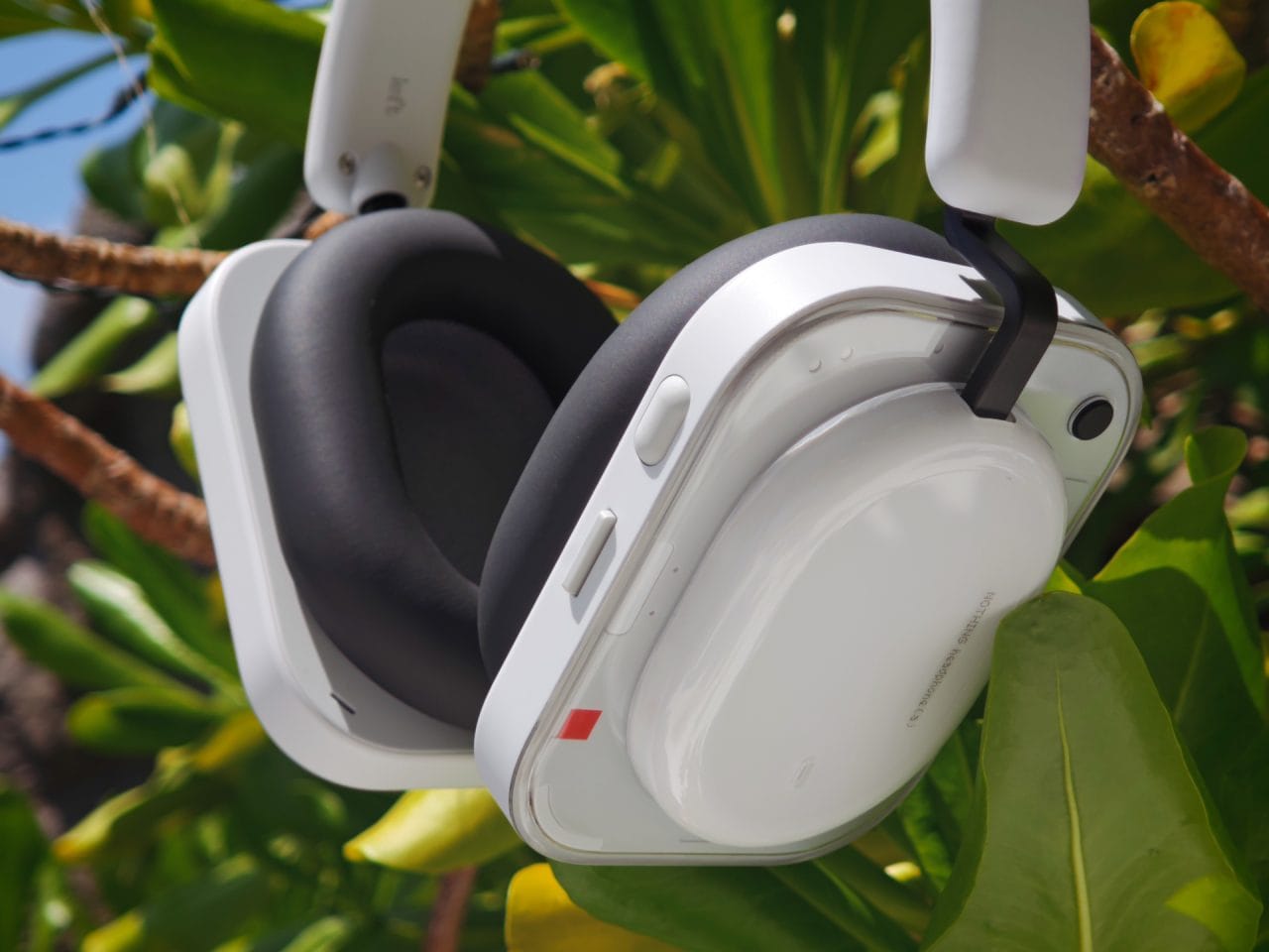 Nothing Headphone (a) Bedientasten