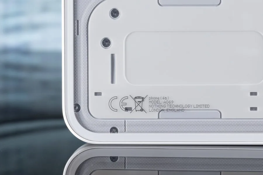 Telefon (4a) Etiketleme